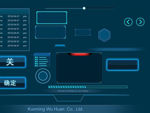 練習(xí)（個人主頁-ZMzgxNjM0NzI=） - 其他UI - 站酷設(shè)計師UI_Know原創(chuàng)素材 - 站酷ZCOOL