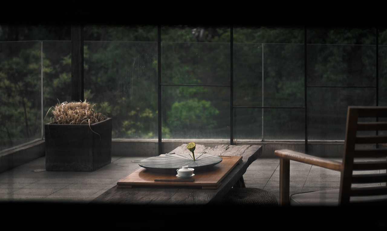 杭州民宿项目拍摄 - 喜在山舍