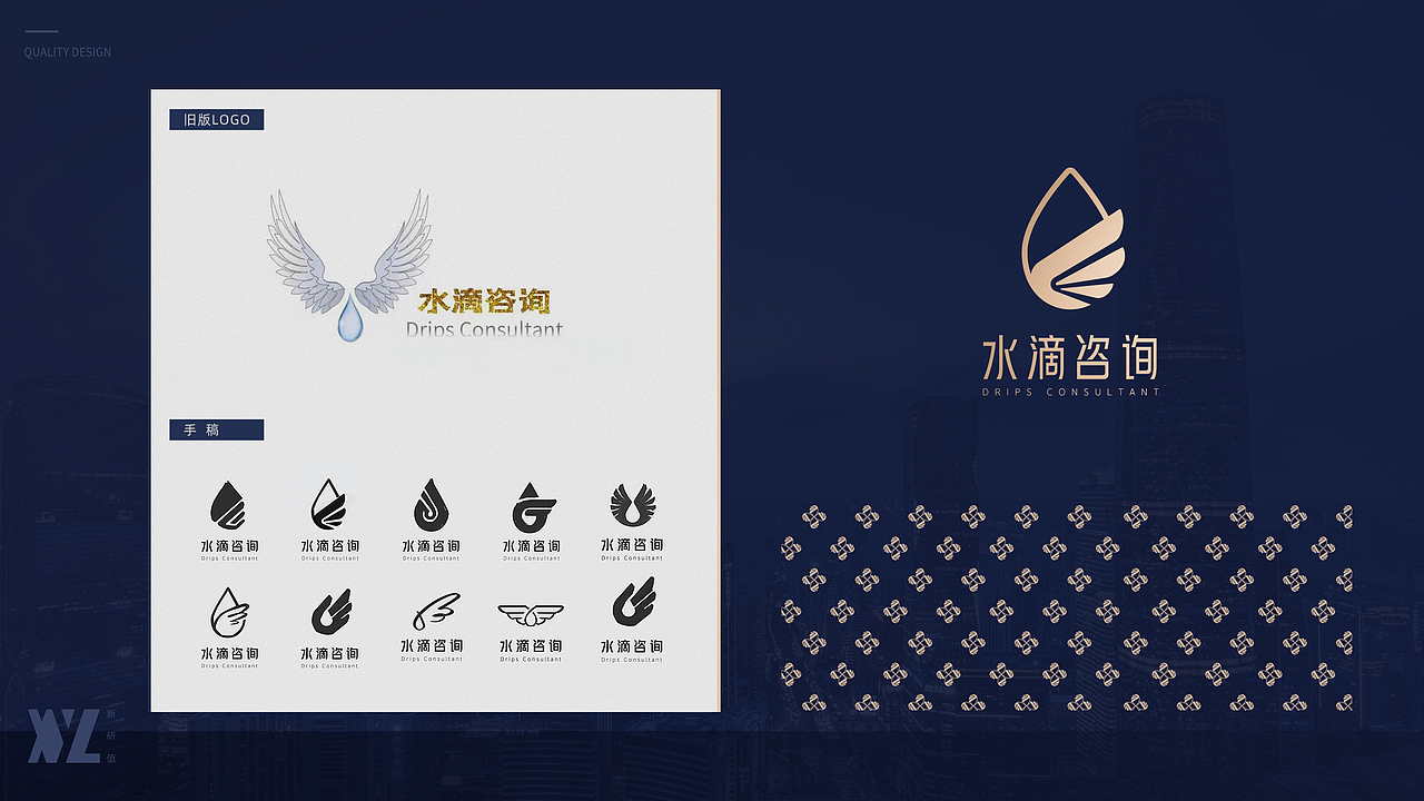 品牌Logo及系统UI设计｜新研值视觉（图ZMjgyOTYwNzcy） - Logo - 站酷设计师新研值新视觉原创素材 - 站酷ZCOOL