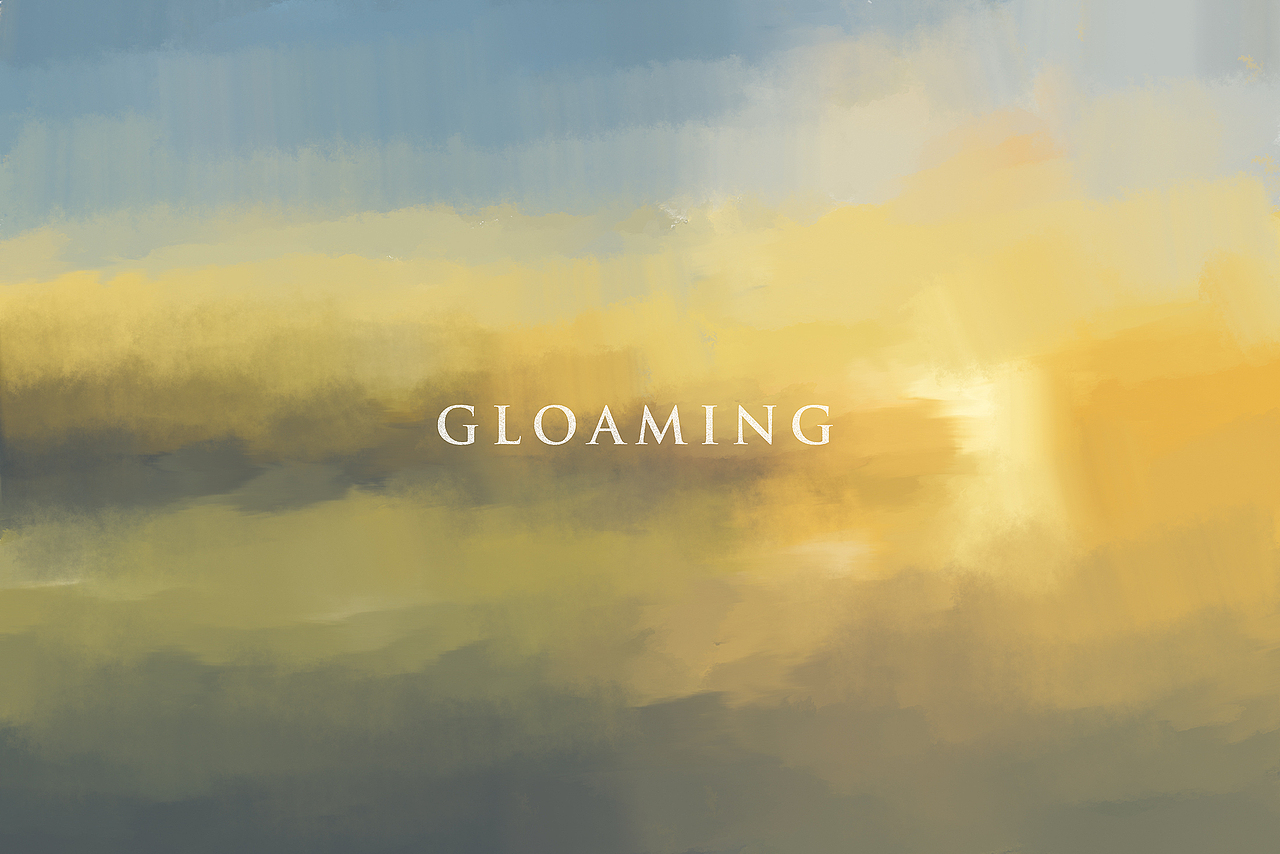 Gloaming（图ZMTYwMjU5ODgw） - 创作习作 - 站酷设计师明明不会画原创素材 - 站酷ZCOOL
