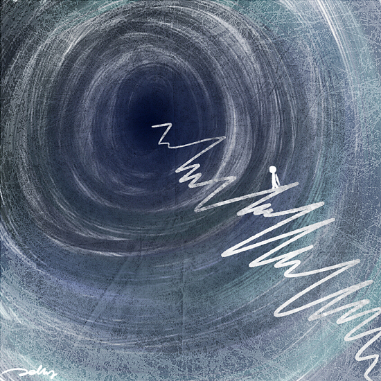 《痛苦》抽象涂鸦合集（图ZMjkwODMwMDYw） - 创作习作 - 站酷设计师摘梨_jelly原创素材 - 站酷ZCOOL