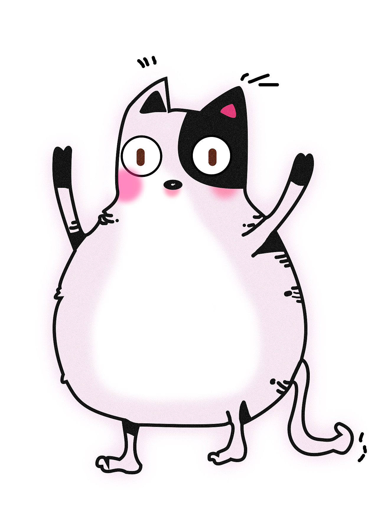 手绘表情包（图ZMTI0ODEzNjEy） - 绘本 - 站酷设计师玛吉阿米群原创素材 - 站酷ZCOOL