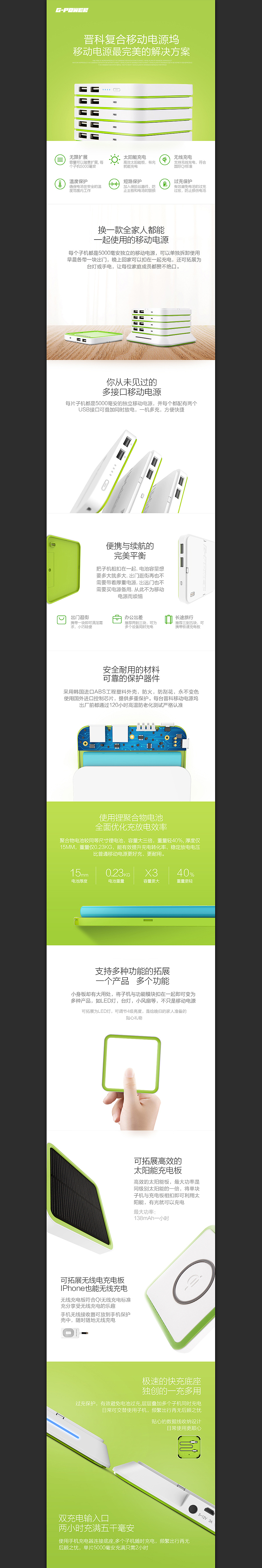 众筹详情页设计（图ZNDMyNzcyODg=） - 电商 - 站酷设计师壹健原创素材 - 站酷ZCOOL