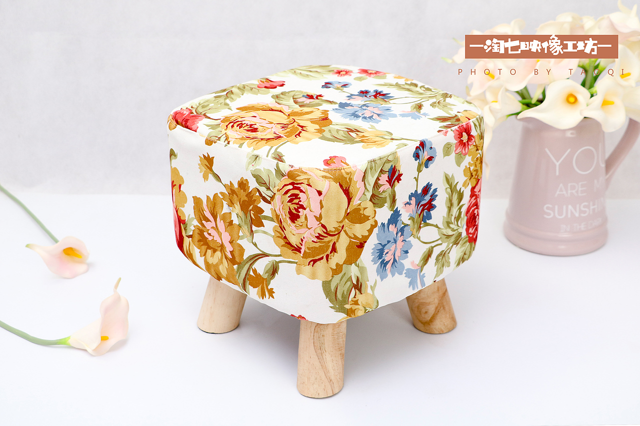 淘七映像-临沂淘宝产品摄影纯手工小板凳电商拍摄记录（图ZMTU0NTE5NjAw） - 产品摄影 - 站酷设计师淘七映像工坊原创素材 - 站酷ZCOOL