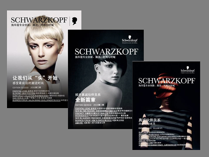 德企美发品牌创意视觉（图ZMTU2MTcxNjA0） - 品牌 - 站酷设计师曉錚原创素材 - 站酷ZCOOL