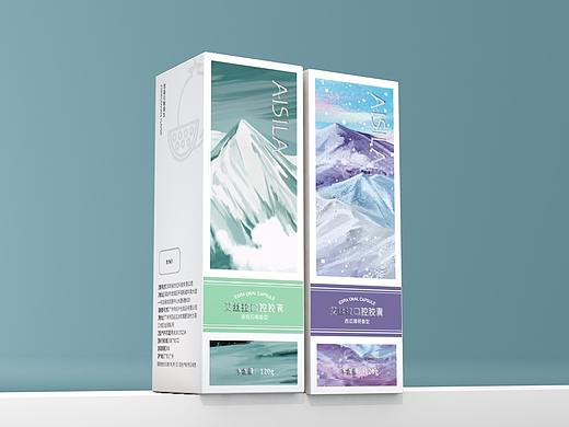 牙膏（个人主页-ZNDUzNjYwNDg=） - 包装 - 站酷设计师xyTing23原创素材 - 站酷ZCOOL