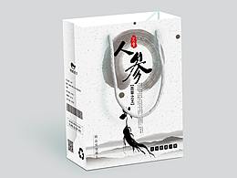人參手提袋包裝