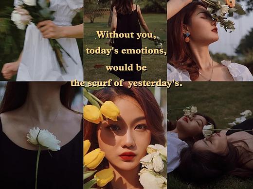 森系写真 | 赴一场春日的约