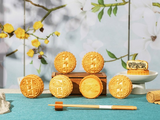 月饼_创意设计作品图片素材-站酷zcool