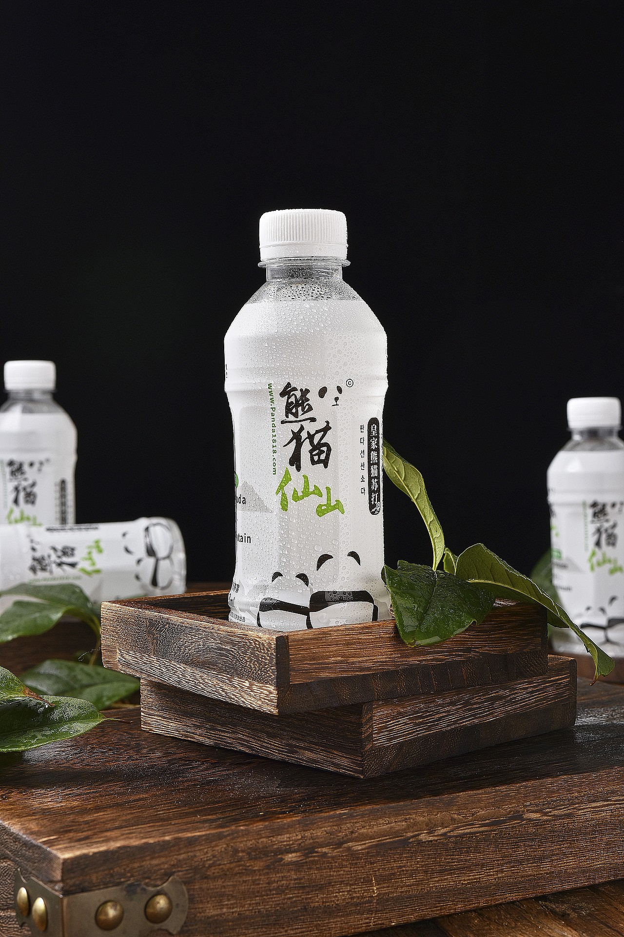 苏打水 X 美食摄影 X 创意美食-拾月视觉创意机构