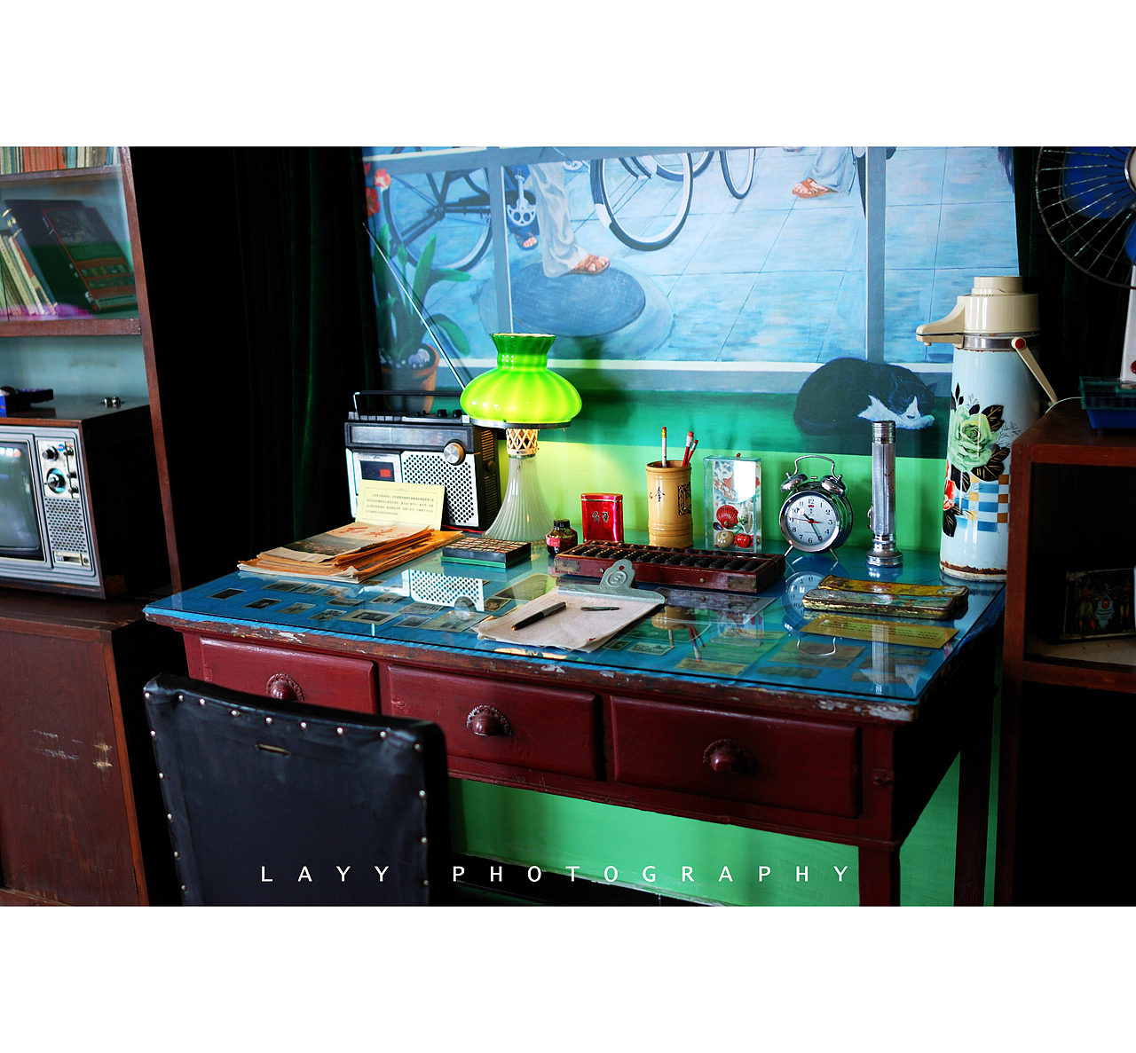 《西行银川 》# layy的时光机 #