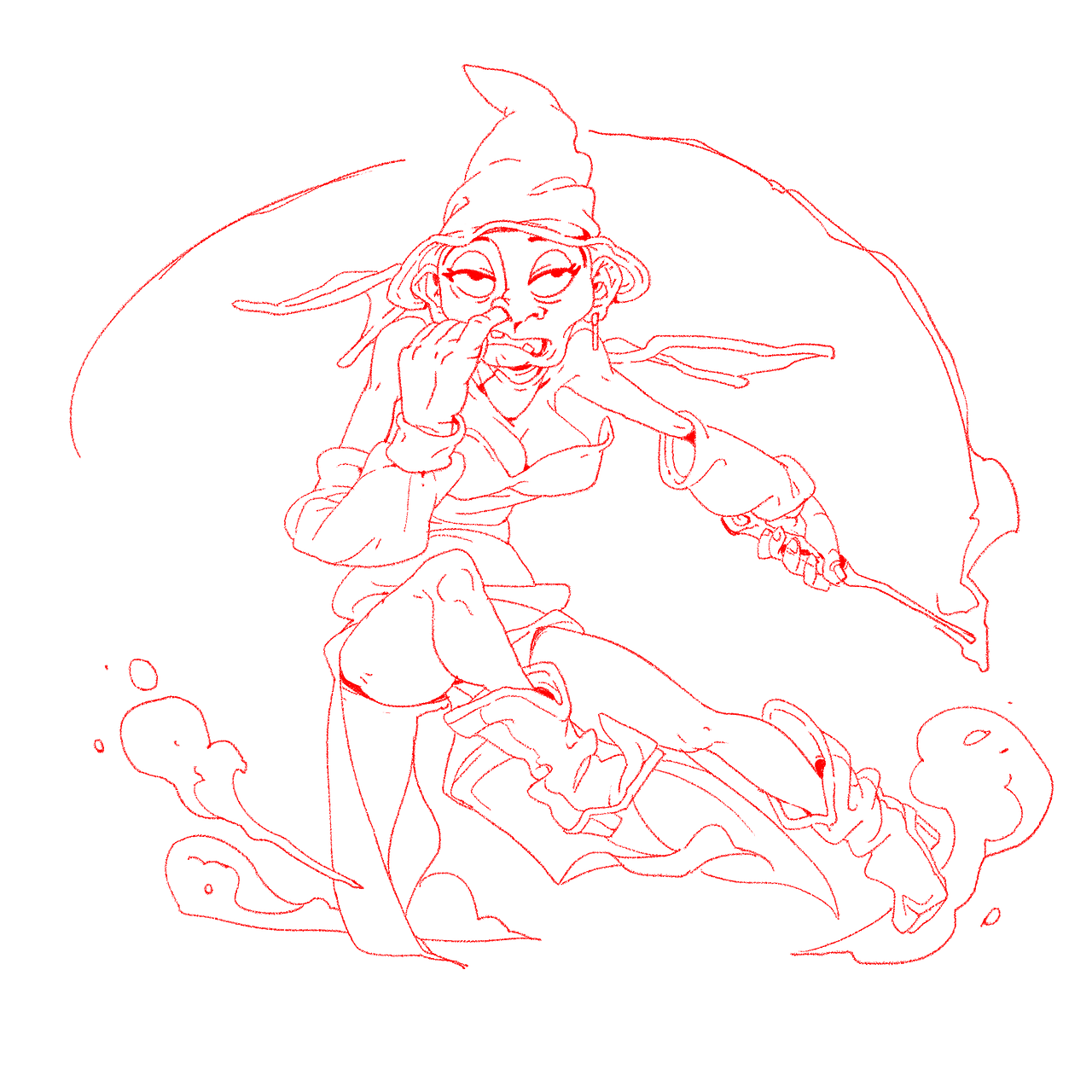 《21年11月练习》（图ZMjc5Nzk1Mzky） - 概念设定 - 站酷设计师Kreed原创素材 - 站酷ZCOOL