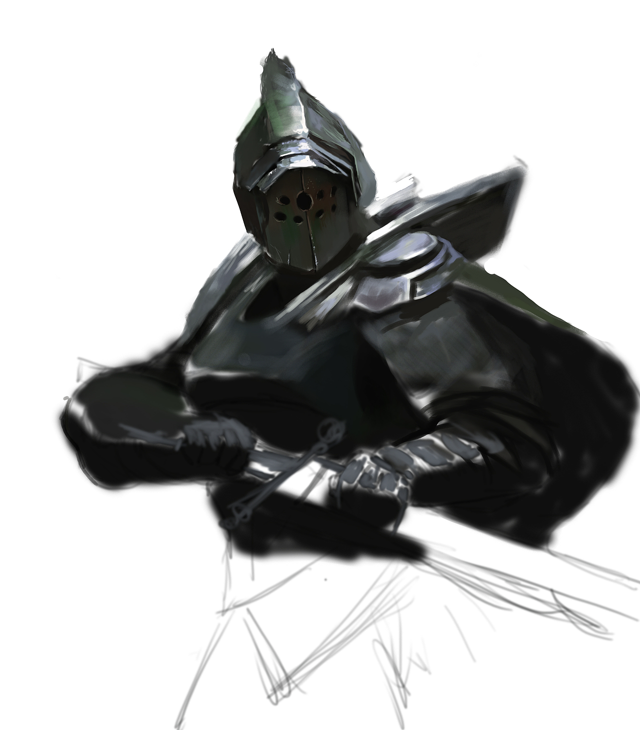 玩 《黑魂3》有感