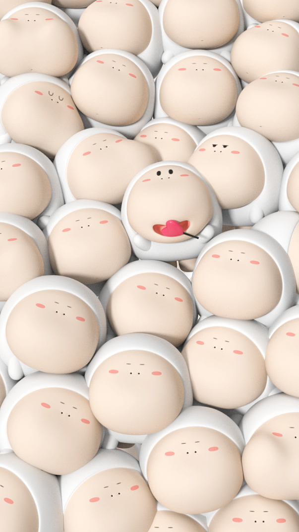 三尺童子棒棒糖