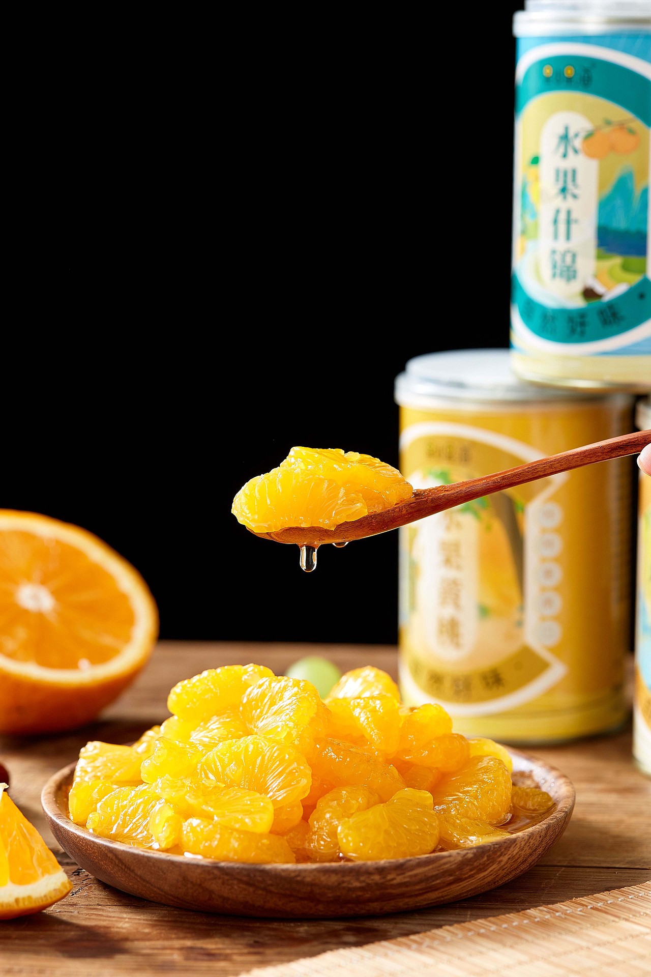 西米露罐头简修案例