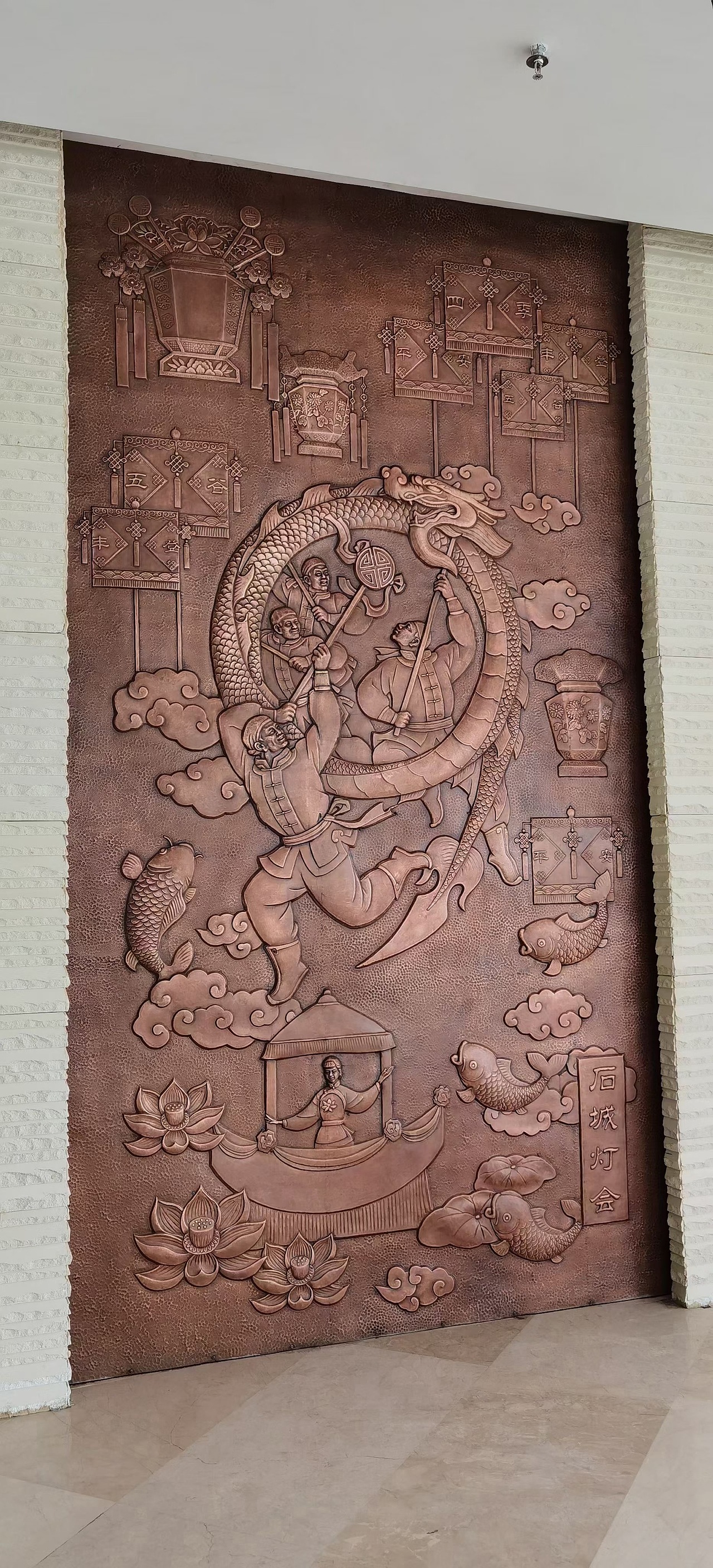 民俗文化广场浮雕设计制作公司（图ZMzYyMTgyNTky） - 景观设计 - 站酷设计师浮雕设计公司原创素材 - 站酷ZCOOL