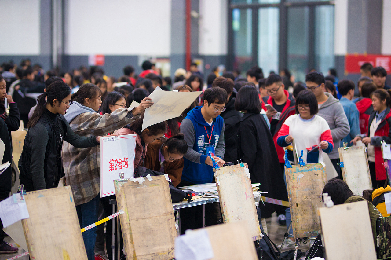 贵州美术模拟考试（图ZMTM0Mzg3Mjg4） - 人像摄影 - 站酷设计师贵州美术网原创素材 - 站酷ZCOOL