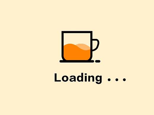 加载动画