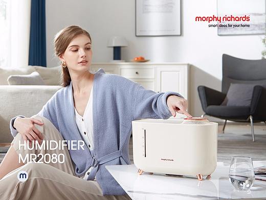 Morphy Richards加湿器详情