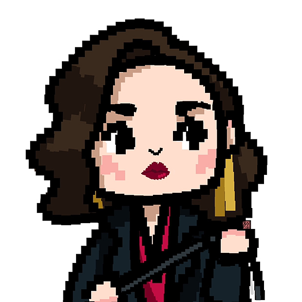 像素风狂飙（图ZMzI5OTY1MzQ4） - 像素画 - 站酷设计师元的画原创素材 - 站酷ZCOOL