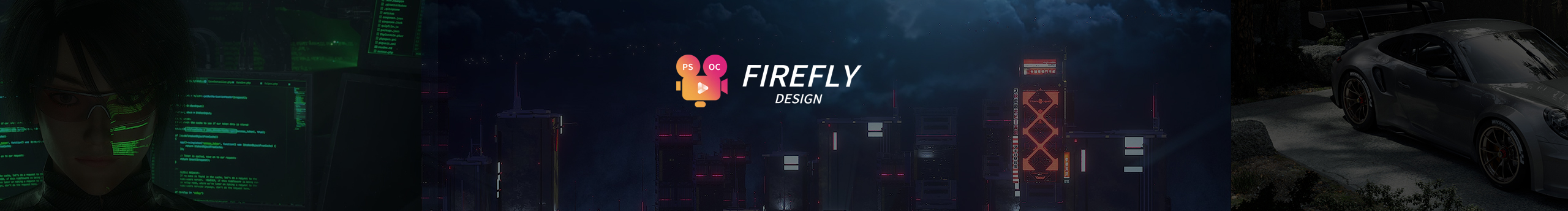 FIREFLY_LU的个人主页（封面预览） - 主页封面设置 - 站酷设计师FIREFLY_LU原创素材 - 站酷ZCOOL