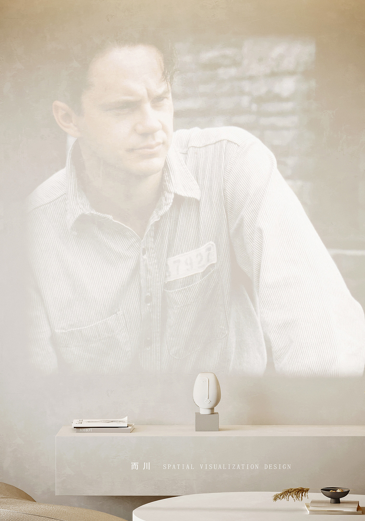 意式侘寂 丨 而川视觉（图ZMjYxODA4OTIw） - 家装设计 - 站酷设计师而川视觉原创素材 - 站酷ZCOOL