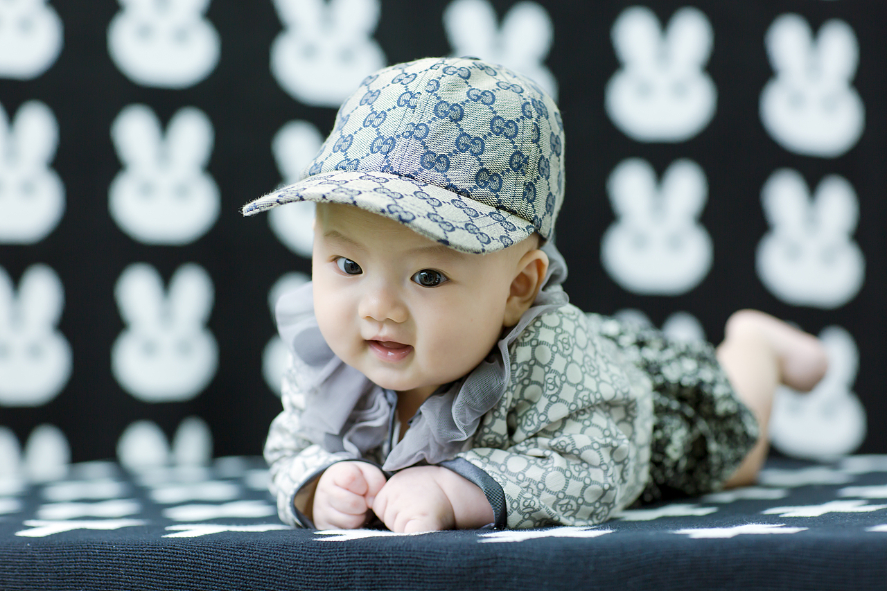 百天萌宝（图ZMjUwNDg2MjQ0） - 人像摄影 - 站酷设计师雅匠海悦店原创素材 - 站酷ZCOOL