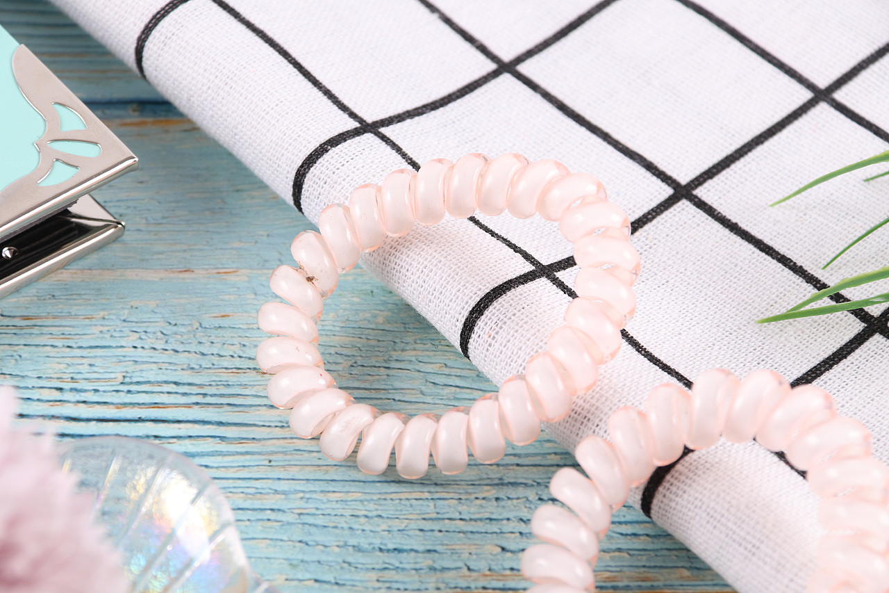 B01服饰配件\C99-其他\V02电话线发圈X1（图ZMjU1NDQ5NzY0） - 产品摄影 - 站酷设计师图海网原创素材 - 站酷ZCOOL