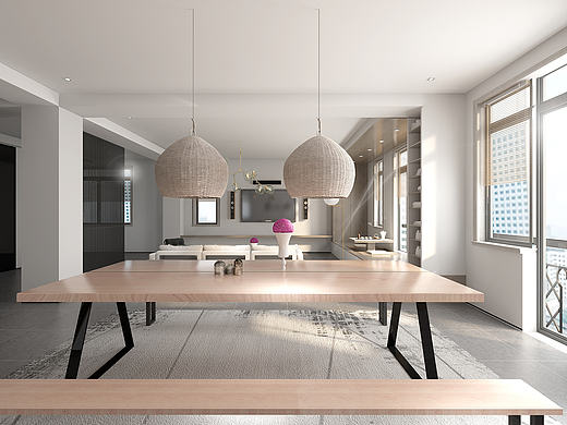 极简风-干净优雅