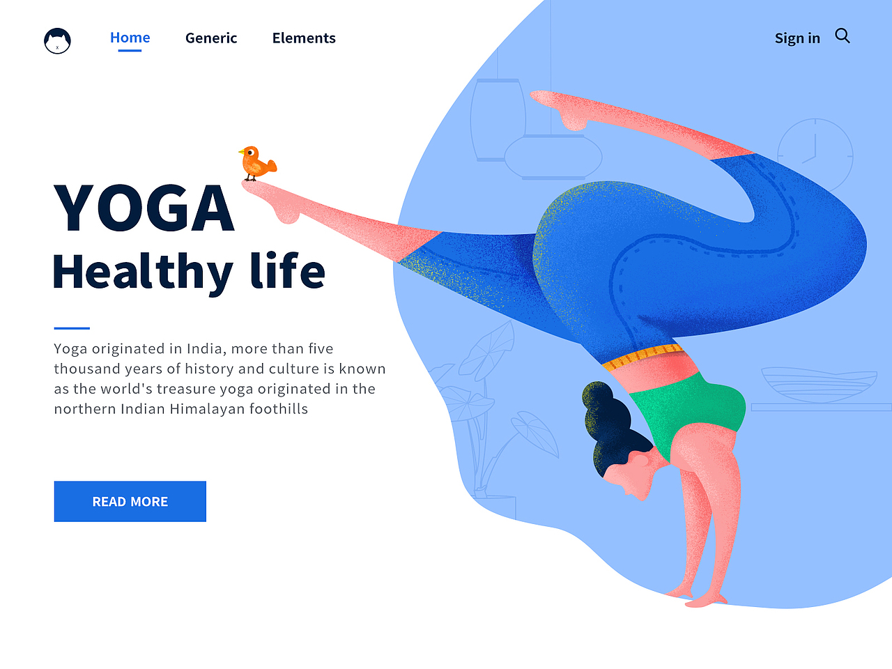 插画练习（图ZMTcwODc1OTM2） - 商业插画 - 站酷设计师陈小喵lim原创素材 - 站酷ZCOOL