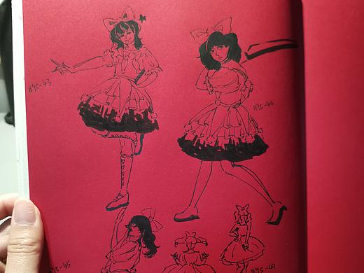 #速写60天挑战赛day30#@速写班长