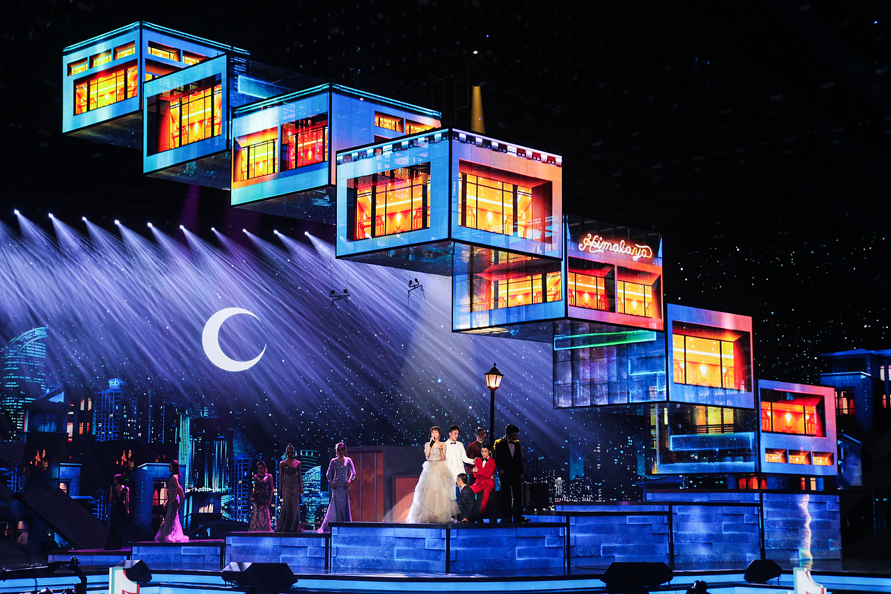 恩维传媒精选项目集锦