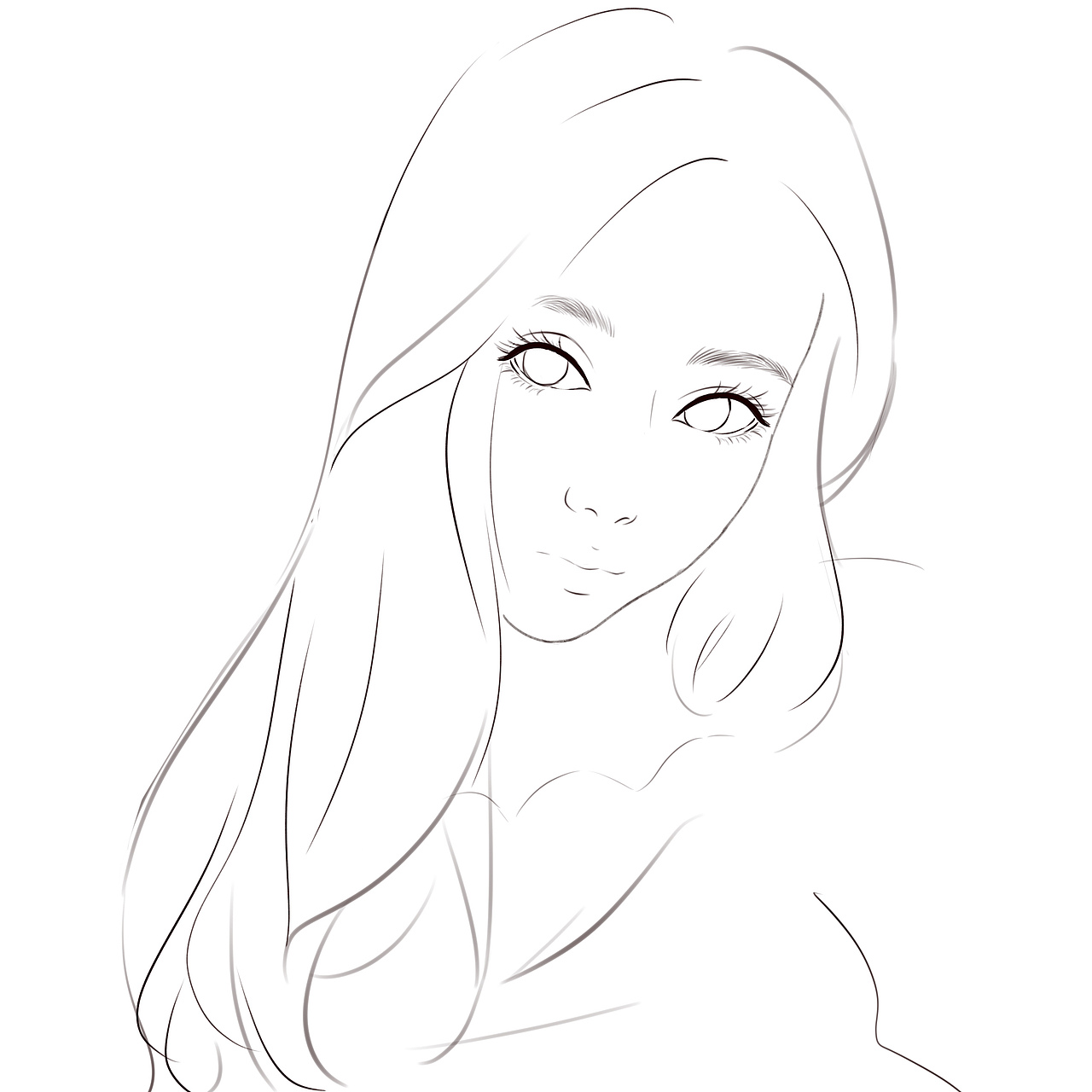 头像（图ZMTg3NTUyMjQ0） - 商业插画 - 站酷设计师喵撩个鱼原创素材 - 站酷ZCOOL