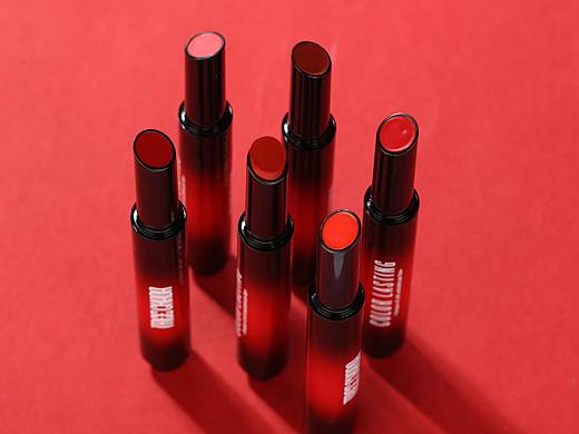 口红