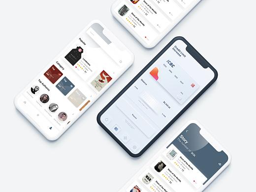 组件化界面练习