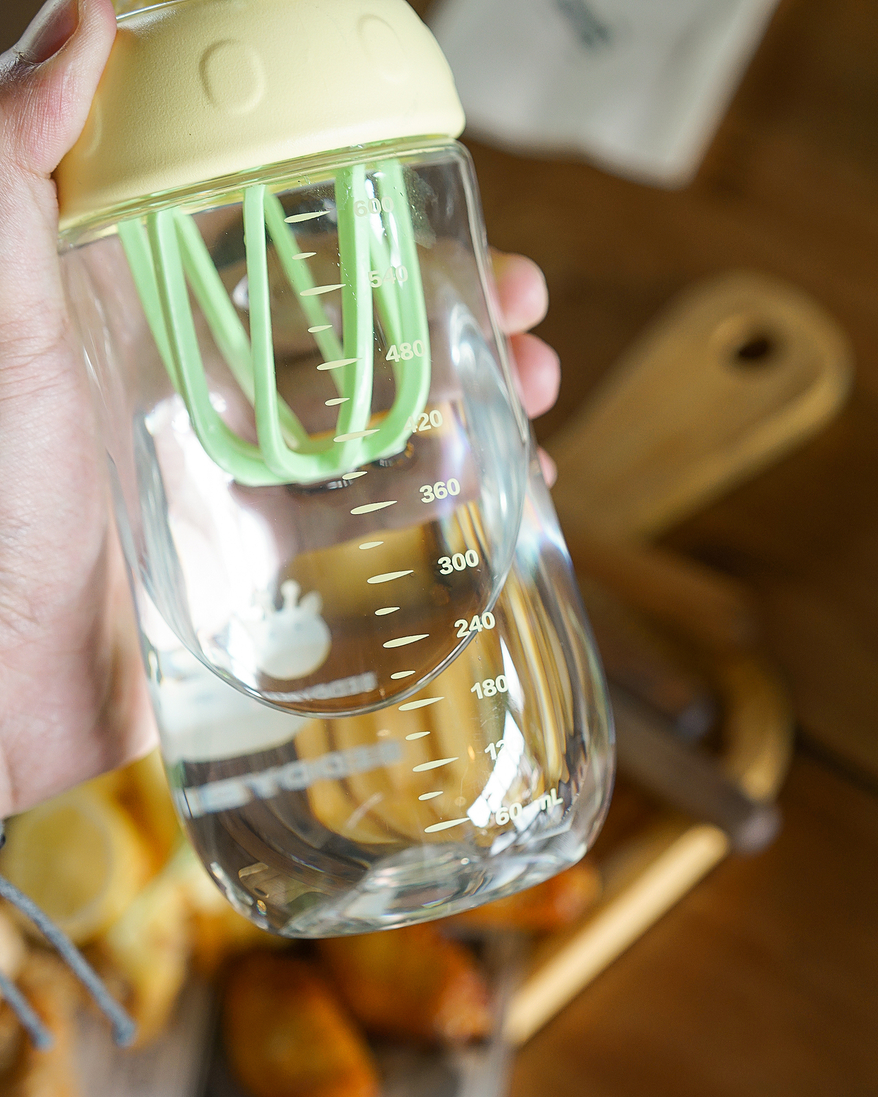 汉仑设计Hoowdesign×杯具熊beddybear儿童水杯设计