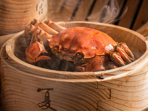 大闸蟹