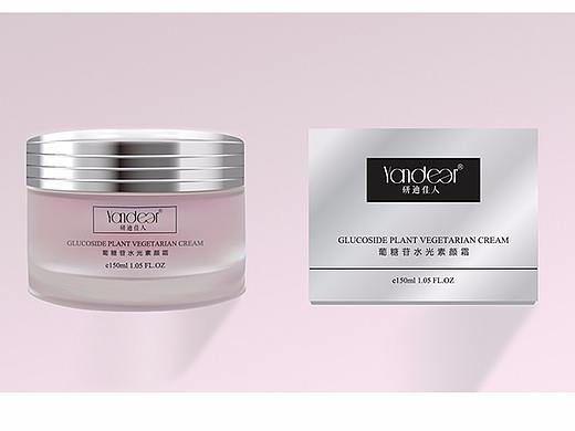 化妆品包装设计