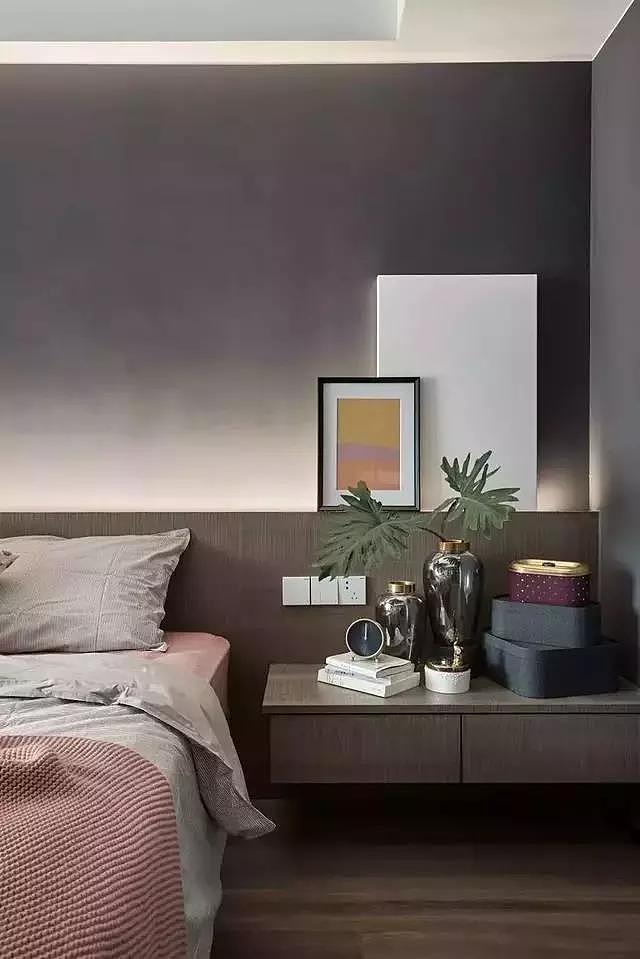 100㎡现代轻奢，Gao级灰+胭脂粉，配出高冷与柔情！（图ZMTQyMDg4MjAw） - 家装设计 - 站酷设计师设计师小悉原创素材 - 站酷ZCOOL