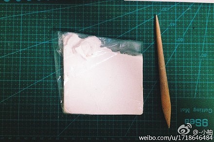 软陶过程分享（图ZMzM3NDQ3MTY=） - 其他手工艺 - 站酷设计师April小柚画画原创素材 - 站酷ZCOOL