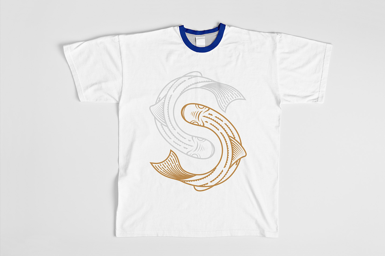 【品牌设计】海屿鱼