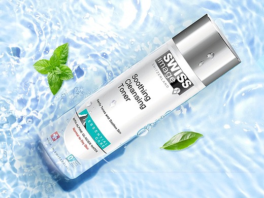 最近一年做的详情:swissimage舒缓清洁爽肤水