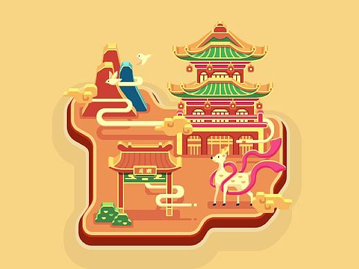Pixel.Fun2 island map design