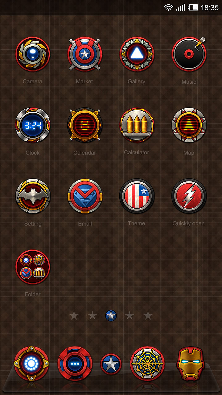 英雄范_HERO（图ZMTAzNTk1MTY=） - 主题/皮肤 - 站酷设计师拼命小三郎原创素材 - 站酷ZCOOL