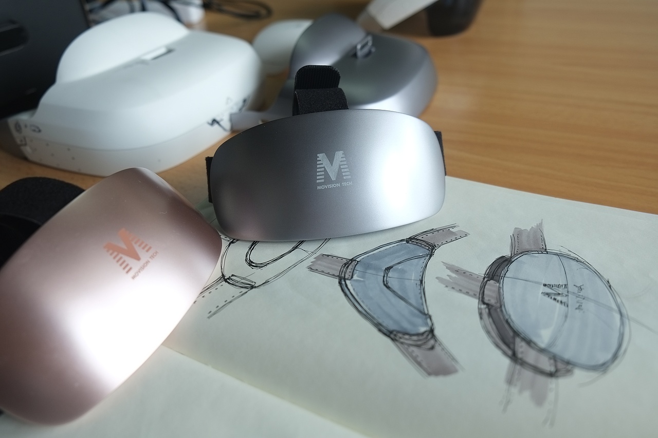 SATURN-AR观影娱乐一体机