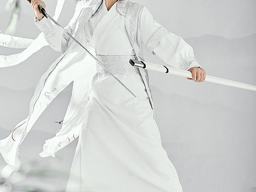 武侠风