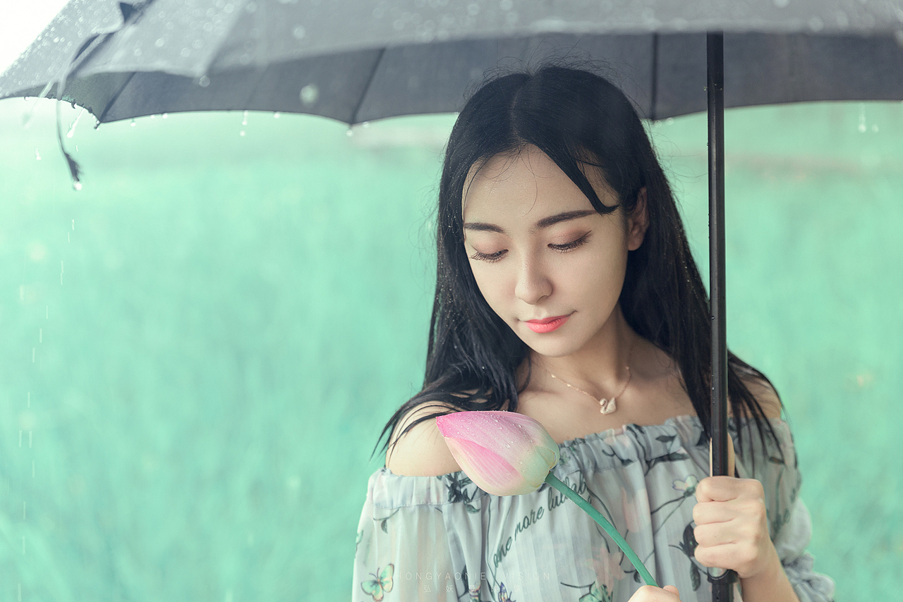 『青』（图ZODU2OTc3NjQ=） - 人像摄影 - 站酷设计师张瑾熙原创素材 - 站酷ZCOOL