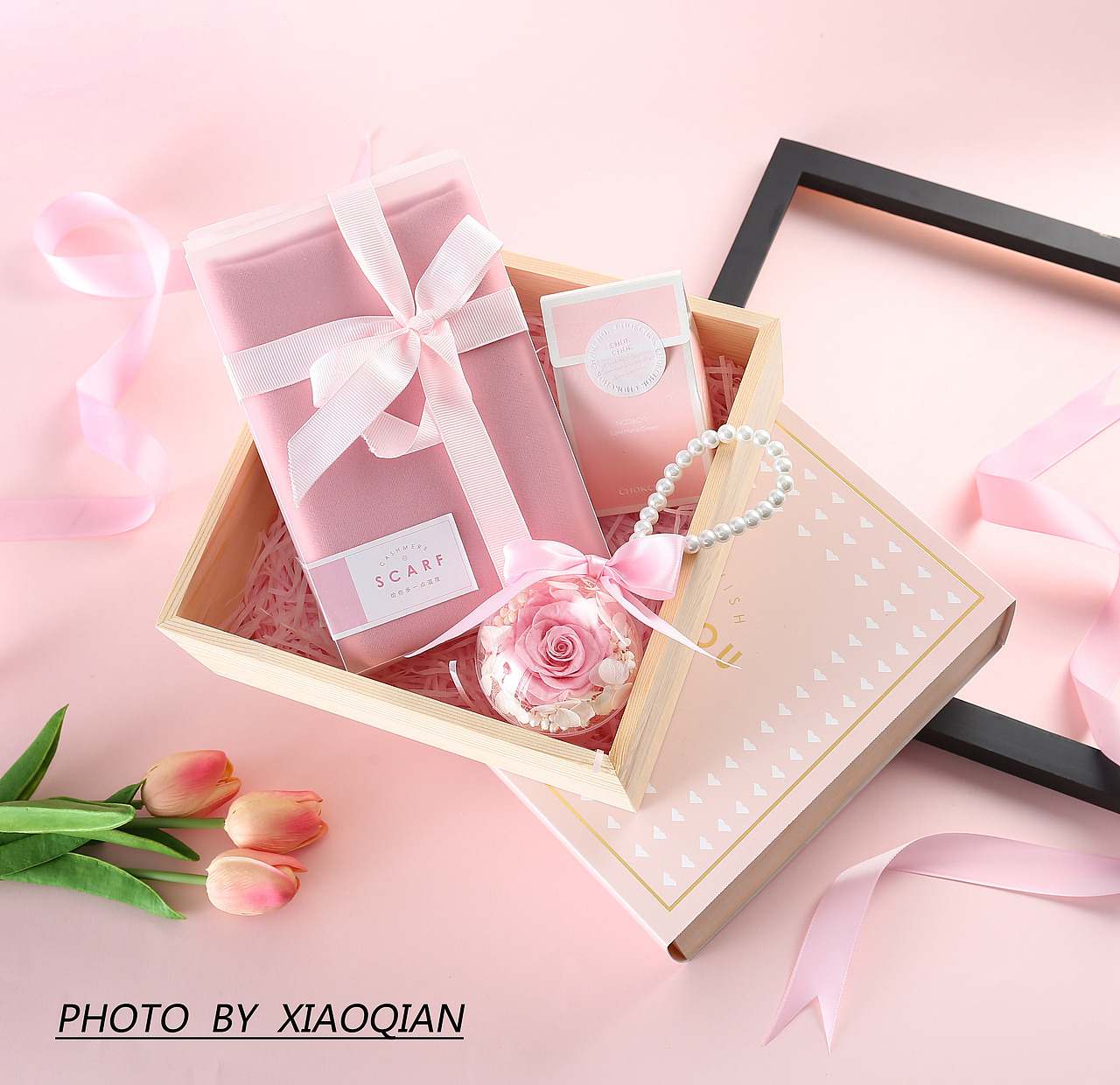 少女心礼盒（图ZMTMyNjUxMzUy） - 产品摄影 - 站酷设计师负负得正xq原创素材 - 站酷ZCOOL