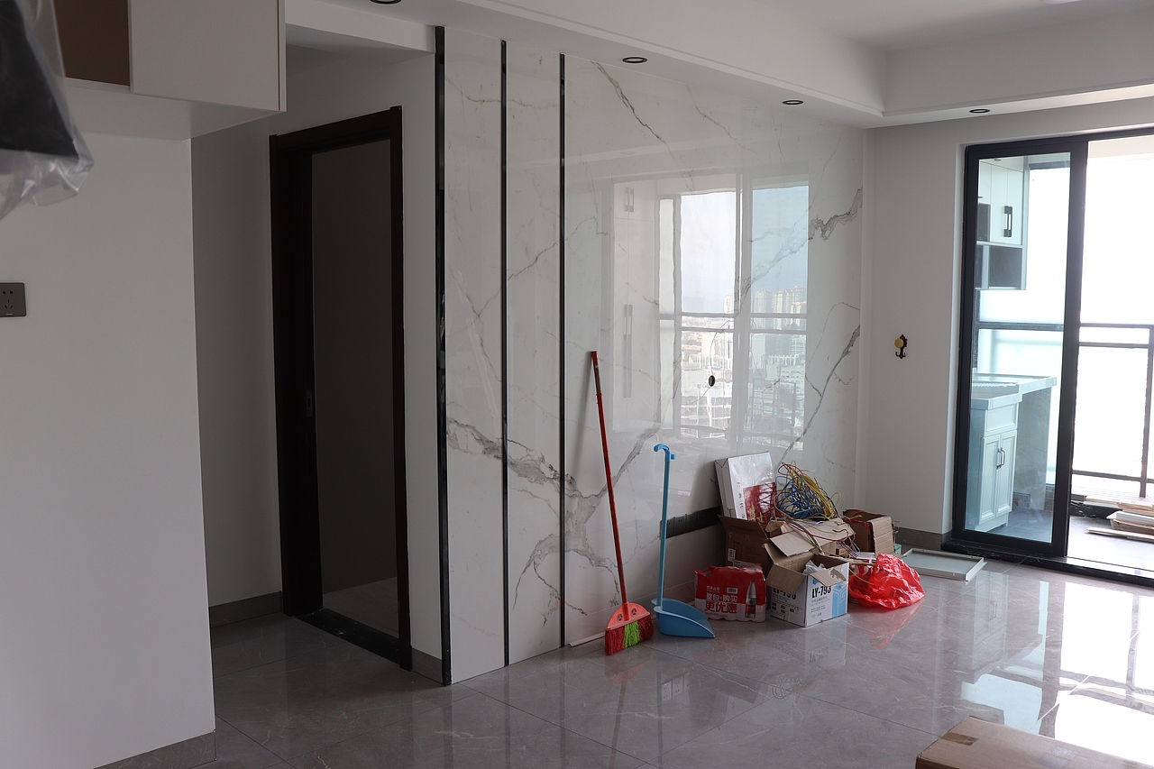 深圳装修:平吉上苑实景完工落地,温馨的家才最美!