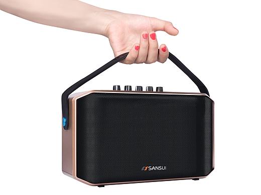 山水音响SA01-5产品拍摄